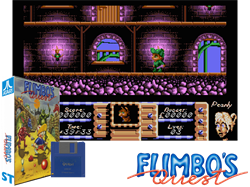 Flimbo's Quest